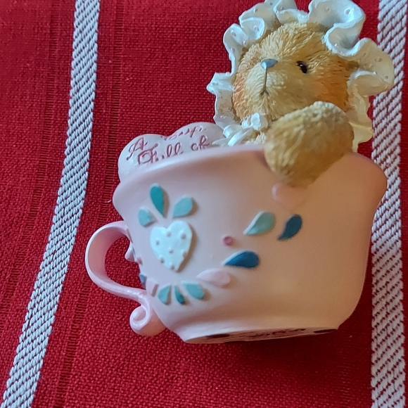 Enesco Cherished Teddy "Marilyn" - Picture 5 of 9